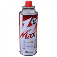Газ "MAXSUN" 220гр. красно-черн. (Корея)...