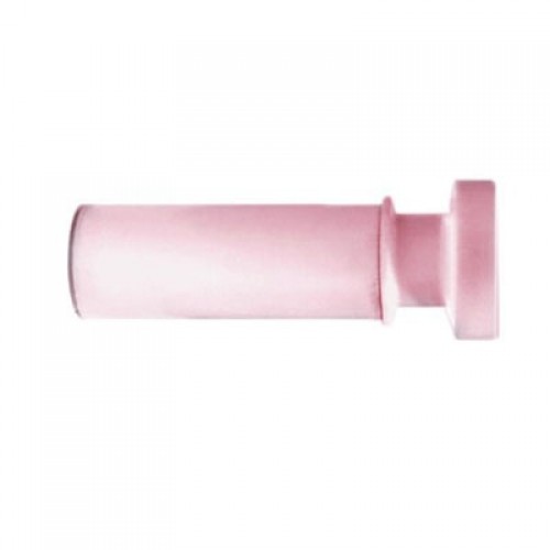 Гардина для ванной комнаты IDDIS 110-200см, розовый 013А200i14...