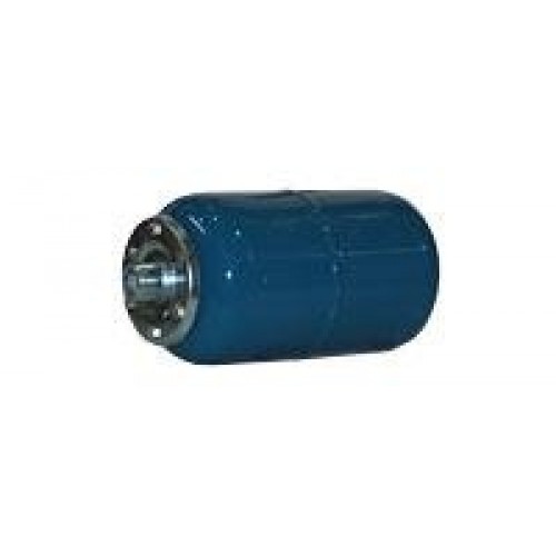 Гидроаккумулятор UNIPUMP 5л для хол.воды, вертикальный, синий.корпус- сталь, мембрана-EPDM 1"...