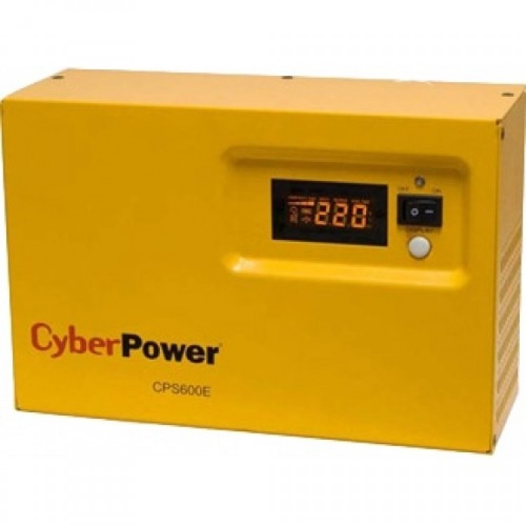 Инвертор CyberPower (Система Аварийн. Питания), авто/переключ. и регул. напряж., чистая синусоида.
