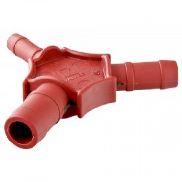 Калибратор (вальцеватель) для труб 16-20-26 мм с фрезами для снятия фаски