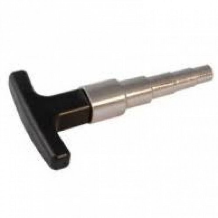 Калибратор (вальцеватель) для труб 26-32-40 мм с фрезами для снятия фаски