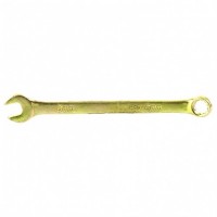 Ключ комбинированный  6 мм желтый цинк СИБРТЕХ / 1...