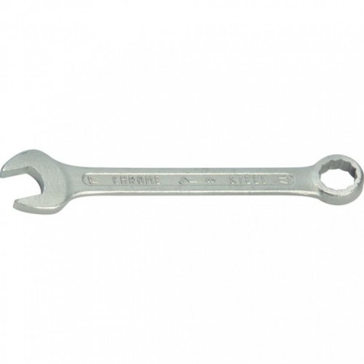 Ключ комбинированный 10мм оцинкованный СИБРТЕХ / 14937