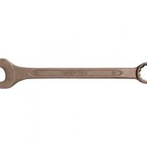 Ключ комбинированный, 6мм фосфатированный СИБРТЕХ / 14901...