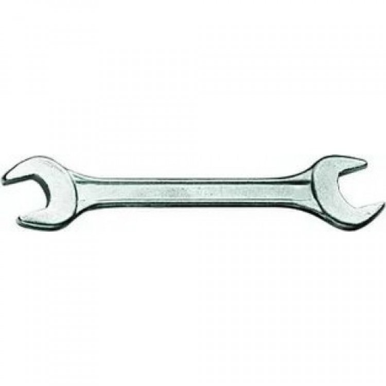 Ключ рожковый  10*11мм, хромированный SPARTA 144395