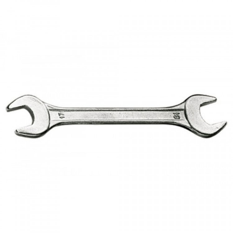 Ключ рожковый  8*10мм, хромированный SPARTA 144365