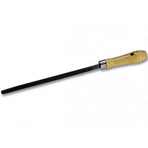 Напильник, 150мм, трехгранный, деревянная ручка СИБРТЕХ / 16023...