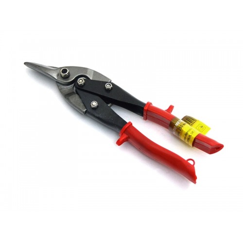 Ножницы по металлу 250мм леворежущие пластиковые ручки (Hobbi) Ормис 19-3-011...