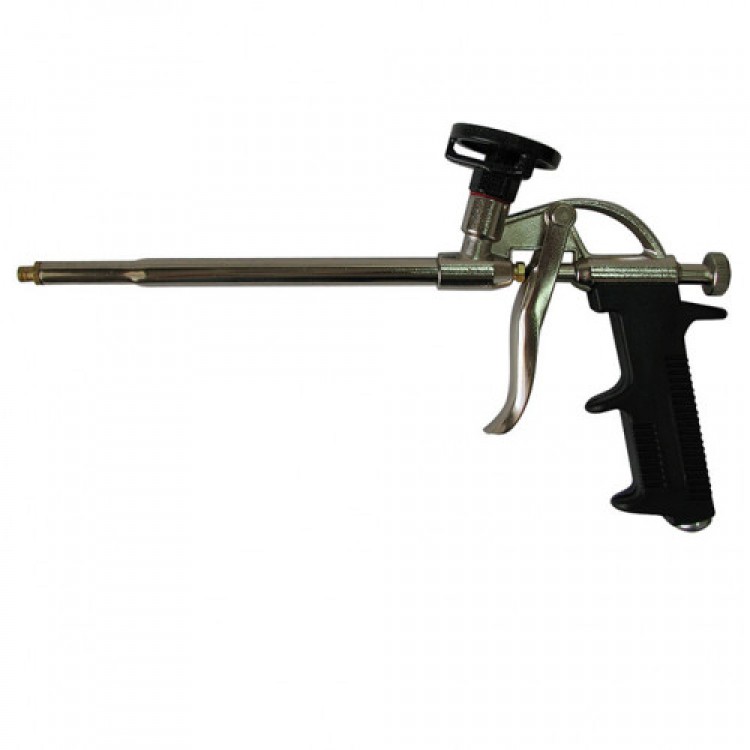 Пистолет для монтажной пены метал.   G120 /Китай