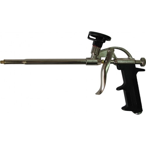 Пистолет для монтажной пены метал. 170мм  G117 /Китай...