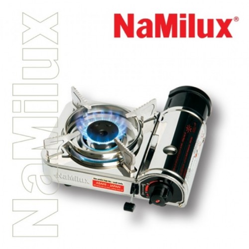 Плита газовая 1- конф. в чемодане NaMilux 170АS ...