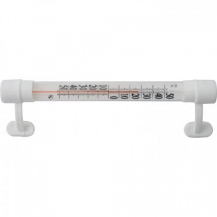 Термометр оконный "Липучка" Т-5 (стекляный) в пакете FIT 67915
