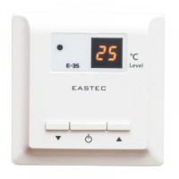 Терморегулятор для тепл. полов Е-35  накладной (3K...