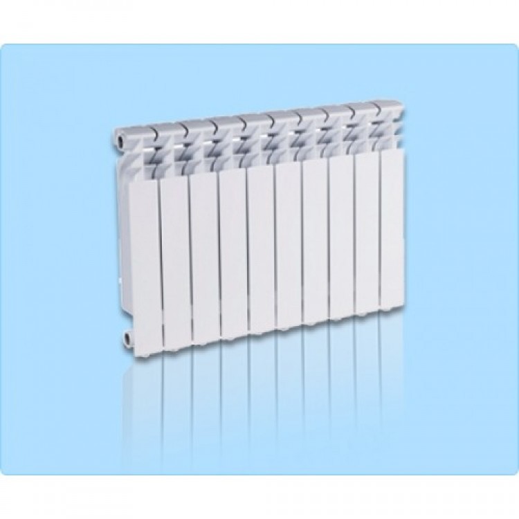Радиатор биметаллический ECO HYDROSTA 500/80  4 секции