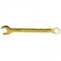 Ключ комбинированный 13мм желтый цинк СИБРТЕХ...