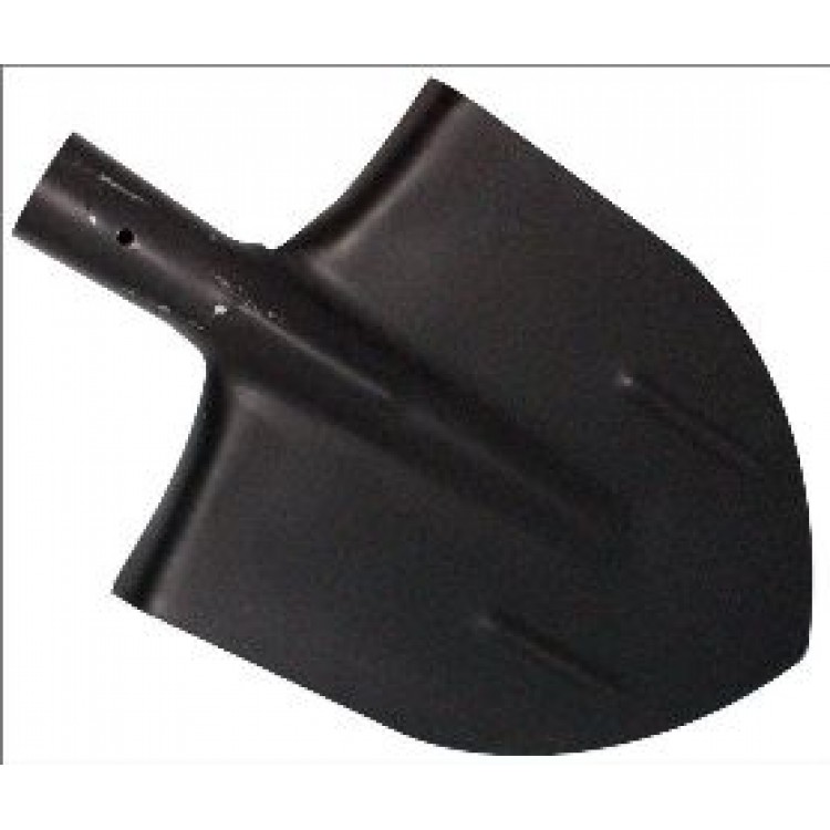 Лопата штыковая остроконечная ЛКО с ребрами жесткости ON 24-02-001