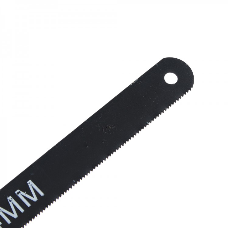Полотно для ножовки по металлу, 300мм, черное ЕРМАК 663-729