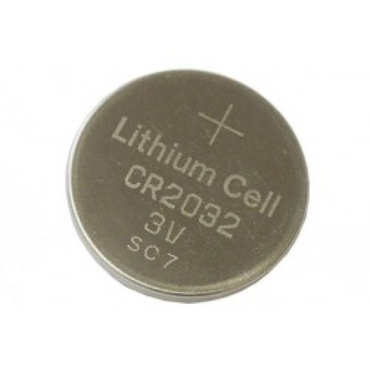 Батарейка CR2032 , литиевая, 1шт/5шт. FORZA 917-031